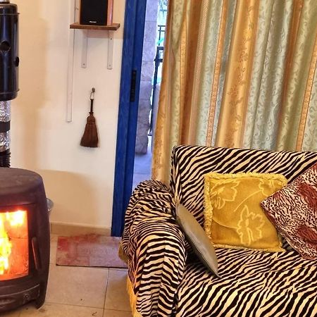 פומוס Astrofegia Beachfront Villa מראה חיצוני תמונה